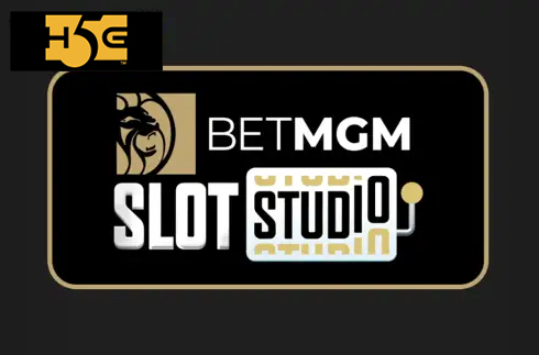 BetMGM Slot Studio